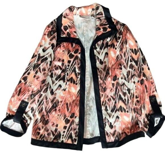 Chico's Jackets & Blazers - Chicos 3/4 sleeves blazer size 0
